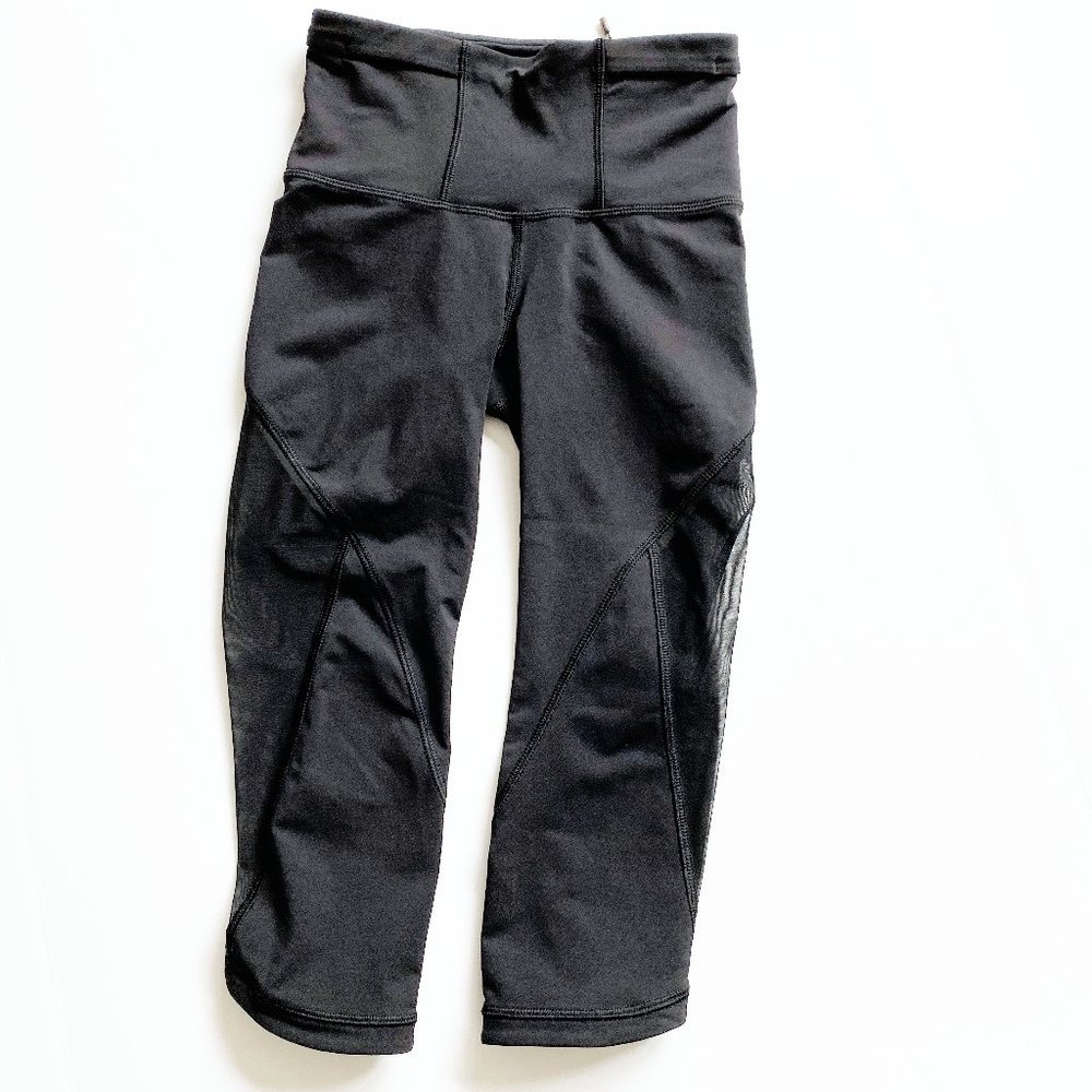 lululemon • Run with the Sun Crop | 2 - Picture 3 of 7